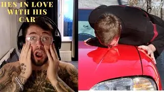 The words  STRANGEST addictions reaction