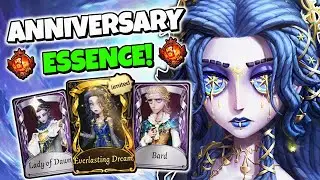 The Anniversary Essence Is FINALLY here! (Essence Openings)