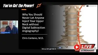 Why You Should Never Let Anyone Inject Your Upper Neck without DSA.