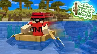 I'm Crazy... In My Minecraft World...