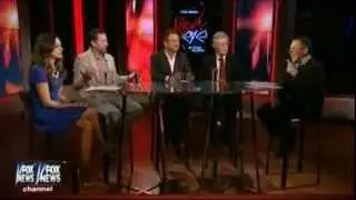 Gavin McInnes on 'Red Eye'