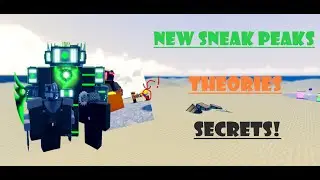 Newest sbsd SNEAK PEAKS, THEORIES AND SECRETS!