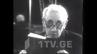 კოლაუ ნადირაძე - მე ყველაფერი განვიცადე