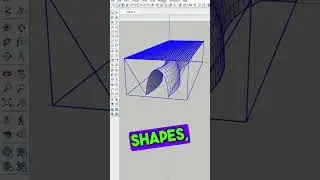 A FREE #sketchup extension for bending objects along surfaces!
