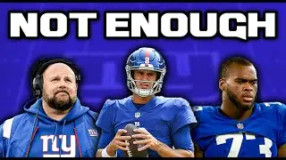 The New York Giants Are A Solid Team, But Have One BIG Problem | 2024 NFL Team Previews