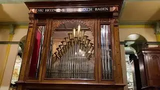 Heizmann Orchestrion Museum Speelklok