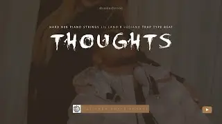 [FREE FOR PROFIT] HARD 808 PIANO LIL LANO X LUCIANO TRAP TYPE BEAT - 