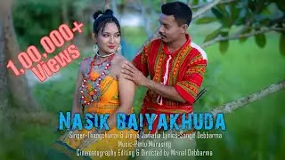 NASIK BAIYAKHUDA || OFFICIAL KOKBOROK   MUSIC VIDEO 4K||2024