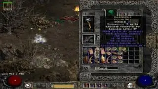 What is Bladebuckle - Diablo 2