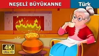 Neşeli büyükanne | The Cheerful Granny in Turkish |