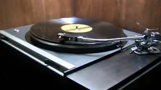 SME 3009 Mark 11 tonearm - Sony TTS-3000 Servo turntable Blue Cha Cha - David Carroll