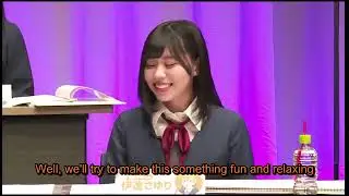 ENG Sub - Aqours, Nijigasaki High  School Idol Club, and Liella! finally meet each other(Love Live!)