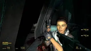 Half Life 2 Episode One Walkthrough Lowlife