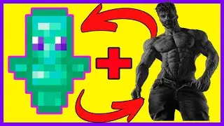 Minecraft Memes Gigachad Totems | Texture Pack Meme Mods