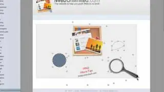 Group objects with Keynote in iWeb - iWebUnlimited Micro Tips