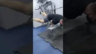 Осваиваю новые тренировочные элементы 😅😂 