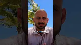 Dai sempre la mancia!