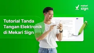 Membuat Tanda Tangan Elektronik dalam 3 Langkah Mudah!