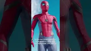 Spider-Verse Battle!  