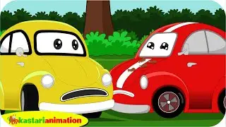 Petak Umpet | Animiko | Kastari Animation Official