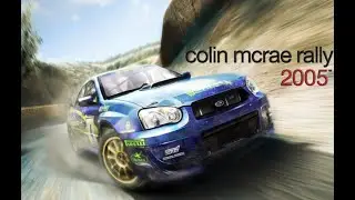 Colin McRae Rally 2005 | Metallica - Die, Die My Darling | #amv