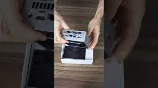 Unboxing GEEKOM AE7 Mini PC