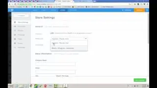 Weebly Settings Walkthrough 2016 | SEO | Favicon | Blog Settings | Site URL And Description