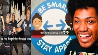 IF I LAUGH THE VIDEO ENDS #12