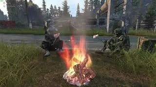 #DayZ #Stalker