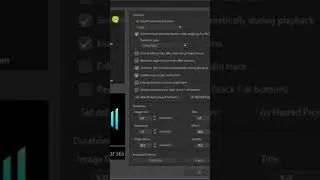 Timeline Track Order | PowerDirector #Shorts