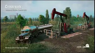 Snowrunner Season 8 Update (Public Test Server)