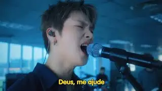xdinary heroes - save me (tradução/legendado) live clip ver.
