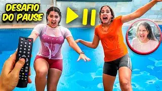 DESAFIO DO PAUSE EXTREMO !!!