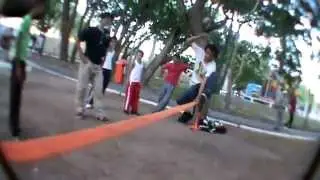 É como voar...