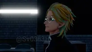 [ Tokyo Revengers MMD ] TIKTOK Måneskin Transition (Rindou Haitani)