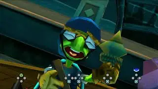 Sly Cooper 3 part 6 Bentley the opera singer