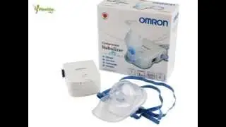 Ингалятор компрессорный OMRON NE C802. Магазин Пипетка
