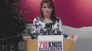 3/5 - Governor Palin's Speech Denver CO - May 22 2010