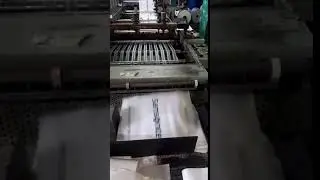 Производство полиэтиленовых пакетов