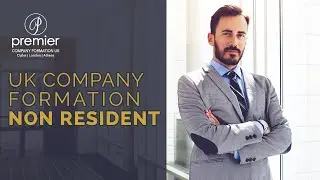 UK Company Formation Non Resident