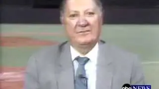 Al Campanis Racist Remarks on Nightline April 6, 1987   YouTube