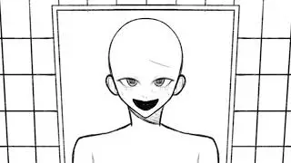 Abnormality Dancing Girl (unfinished)