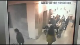This Woman Pooping In Hospital as A Hobby