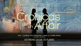 CRONICAS DE UN AFFAIR | Trailer subtitulado