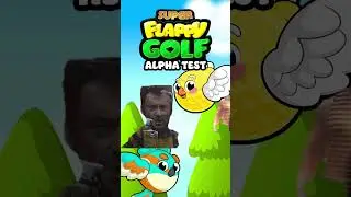 Super Flappy Golf Alpha Test!