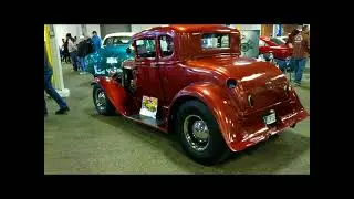 World Of Wheels 2024 with "The Lawn Chair Club and Batmobiles!