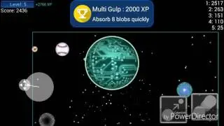 NEBULOUS solo MINI MAP *DESTRUCTION*