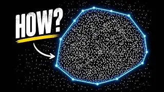 Convex Hull explained in 3 minutes!
