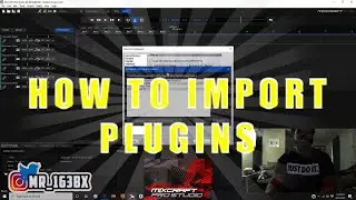 HOW TO IMPORT PLUGINS | MIXCRAFT 9 FOR BEGINNERS