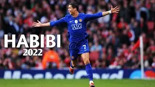Cristiano_Ronaldo_►__HABIBI__-_Albanian_Remix__Slowed__•_Skills___Goals_2022___HD #ronaldo #reels